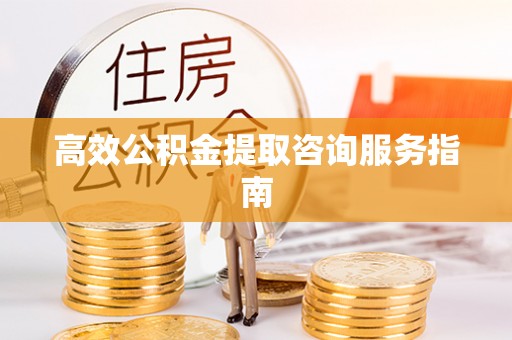 兴文高效公积金提取咨询服务指南